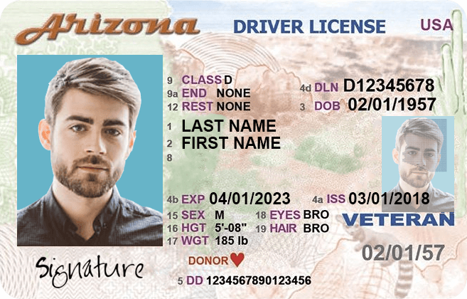 arizona driver license online